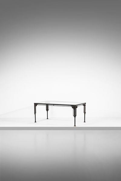 FALLANI ROBERTO  (n. 1937) : Tavolo  - Asta Asta 427 | DESIGN E ARTI DECORATIVE DEL NOVECENTO Tradizionale - Associazione Nazionale - Case d'Asta italiane