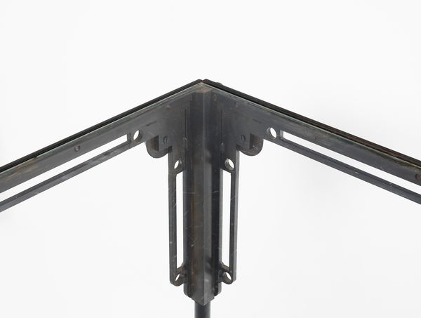 FALLANI ROBERTO  (n. 1937) : Tavolo  - Asta Asta 427 | DESIGN E ARTI DECORATIVE DEL NOVECENTO Tradizionale - Associazione Nazionale - Case d'Asta italiane