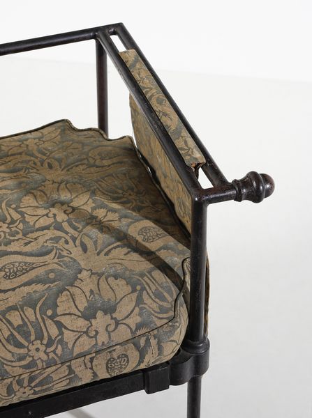 FALLANI ROBERTO  (n. 1937) : Coppia di poltrone-scultura  - Asta Asta 427 | DESIGN E ARTI DECORATIVE DEL NOVECENTO Tradizionale - Associazione Nazionale - Case d'Asta italiane