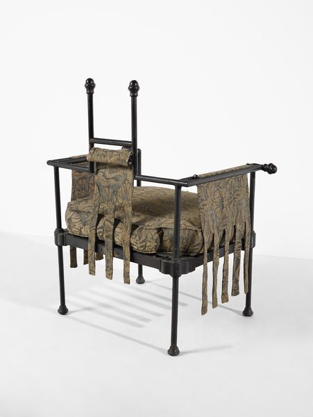 FALLANI ROBERTO  (n. 1937) : Coppia di poltrone-scultura  - Asta Asta 427 | DESIGN E ARTI DECORATIVE DEL NOVECENTO Tradizionale - Associazione Nazionale - Case d'Asta italiane