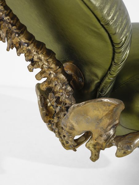 FALLANI ROBERTO  (n. 1937) : Poltrona Skeleton  - Asta Asta 427 | DESIGN E ARTI DECORATIVE DEL NOVECENTO Tradizionale - Associazione Nazionale - Case d'Asta italiane