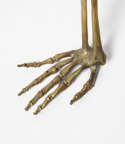 FALLANI ROBERTO  (n. 1937) : Poltrona Skeleton  - Asta Asta 427 | DESIGN E ARTI DECORATIVE DEL NOVECENTO Tradizionale - Associazione Nazionale - Case d'Asta italiane