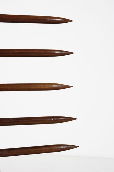 BECHERONI ELVIO (1934 - 2000) : L'albero della forza e della rabbia  - Asta Asta 427 | DESIGN E ARTI DECORATIVE DEL NOVECENTO Tradizionale - Associazione Nazionale - Case d'Asta italiane