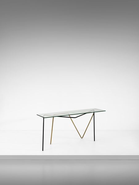 PILLANT MORDECAI : Consolle Maruzza  - Asta Asta 427 | DESIGN E ARTI DECORATIVE DEL NOVECENTO Tradizionale - Associazione Nazionale - Case d'Asta italiane