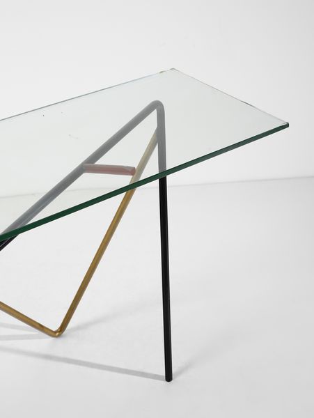 PILLANT MORDECAI : Consolle Maruzza  - Asta Asta 427 | DESIGN E ARTI DECORATIVE DEL NOVECENTO Tradizionale - Associazione Nazionale - Case d'Asta italiane