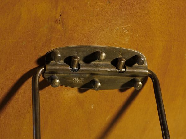 SCARPA CARLO (1906 - 1978) : Specchio da tavolo per Venini  - Asta Asta 427 | DESIGN E ARTI DECORATIVE DEL NOVECENTO Tradizionale - Associazione Nazionale - Case d'Asta italiane