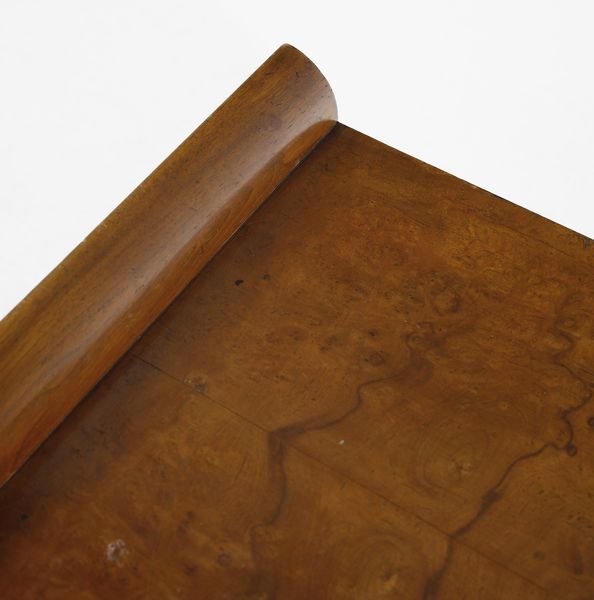 PONTI GIO (1891 - 1979) : attribuito. Panchetta per Domus Nova  - Asta Asta 427 | DESIGN E ARTI DECORATIVE DEL NOVECENTO Tradizionale - Associazione Nazionale - Case d'Asta italiane