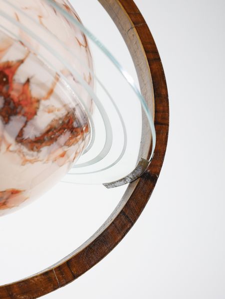 GIO PONTI & PIETRO CHIESA : Lampada da terra per Fontana Arte  - Asta Asta 427 | DESIGN E ARTI DECORATIVE DEL NOVECENTO Tradizionale - Associazione Nazionale - Case d'Asta italiane