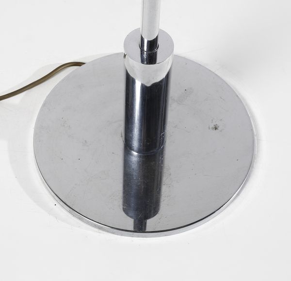 GIO PONTI & PIETRO CHIESA : Lampada da terra per Fontana Arte  - Asta Asta 427 | DESIGN E ARTI DECORATIVE DEL NOVECENTO Tradizionale - Associazione Nazionale - Case d'Asta italiane