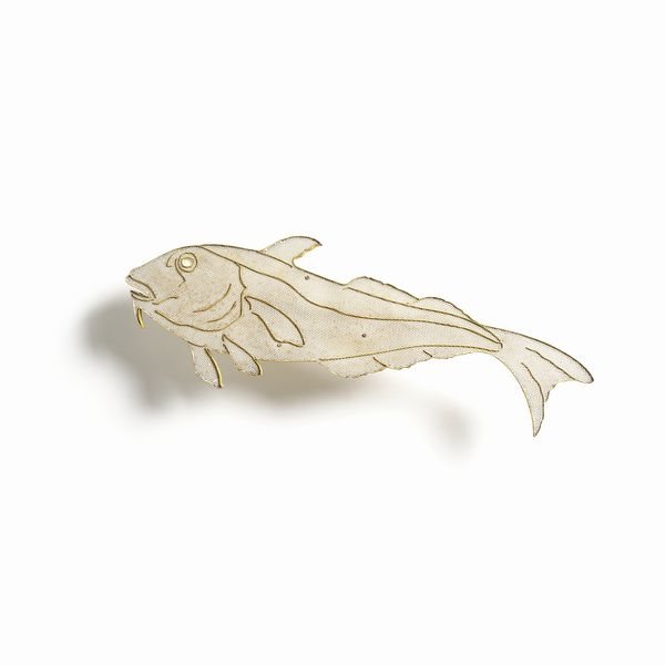 SARTORI AMLETO (1915 - 1962) : Lotto composto da sette elementi di fauna marina con funzione di schermo ad altrettanti punti luce  - Asta Asta 427 | DESIGN E ARTI DECORATIVE DEL NOVECENTO Tradizionale - Associazione Nazionale - Case d'Asta italiane