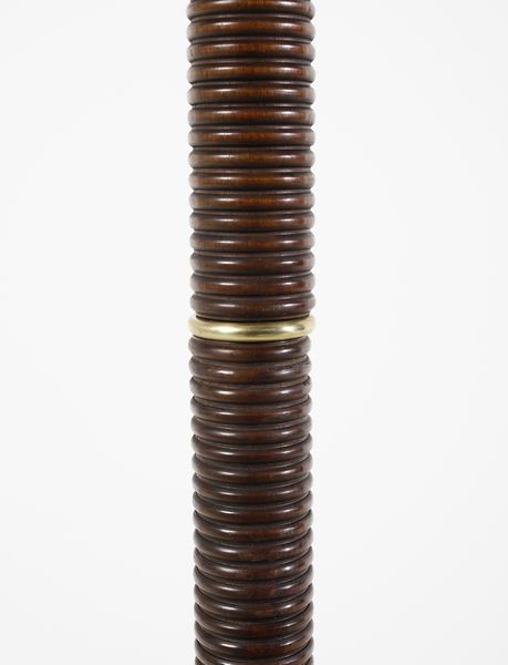 PONTI GIO (1891 - 1979) : attribuito. Lampada da terra tipo Luminator per Pollice  - Asta Asta 427 | DESIGN E ARTI DECORATIVE DEL NOVECENTO Tradizionale - Associazione Nazionale - Case d'Asta italiane