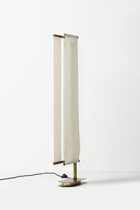 CHIESA PIETRO (1892 - 1948) : Lampada da terra per Fontana Arte  - Asta Asta 427 | DESIGN E ARTI DECORATIVE DEL NOVECENTO Tradizionale - Associazione Nazionale - Case d'Asta italiane