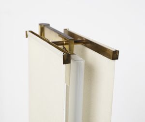 CHIESA PIETRO (1892 - 1948) : Lampada da terra per Fontana Arte  - Asta Asta 427 | DESIGN E ARTI DECORATIVE DEL NOVECENTO Tradizionale - Associazione Nazionale - Case d'Asta italiane