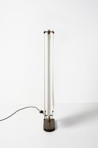 CHIESA PIETRO (1892 - 1948) : Lampada da terra per Fontana Arte  - Asta Asta 427 | DESIGN E ARTI DECORATIVE DEL NOVECENTO Tradizionale - Associazione Nazionale - Case d'Asta italiane