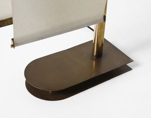 CHIESA PIETRO (1892 - 1948) : Lampada da terra per Fontana Arte  - Asta Asta 427 | DESIGN E ARTI DECORATIVE DEL NOVECENTO Tradizionale - Associazione Nazionale - Case d'Asta italiane