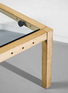 VIGANO' VITTORIANO (1919 - 1996) : Tavolo  - Asta Asta 427 | DESIGN E ARTI DECORATIVE DEL NOVECENTO Tradizionale - Associazione Nazionale - Case d'Asta italiane