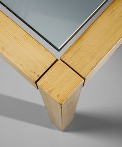 VIGANO' VITTORIANO (1919 - 1996) : Tavolo  - Asta Asta 427 | DESIGN E ARTI DECORATIVE DEL NOVECENTO Tradizionale - Associazione Nazionale - Case d'Asta italiane