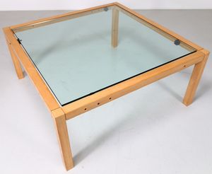 VIGANO' VITTORIANO (1919 - 1996) : Tavolo  - Asta Asta 427 | DESIGN E ARTI DECORATIVE DEL NOVECENTO Tradizionale - Associazione Nazionale - Case d'Asta italiane