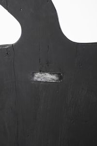 MASSAGRANDE GIOVANNI (1944 - 2017) : Realt Sedia scultura neosimbolista  - Asta Asta 427 | DESIGN E ARTI DECORATIVE DEL NOVECENTO Tradizionale - Associazione Nazionale - Case d'Asta italiane