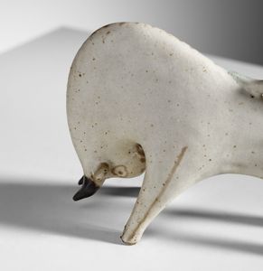 GAMBONE BRUNO (1936 - 2021) : Toro  - Asta Asta 427 | DESIGN E ARTI DECORATIVE DEL NOVECENTO Tradizionale - Associazione Nazionale - Case d'Asta italiane