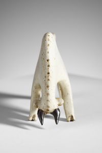 GAMBONE BRUNO (1936 - 2021) : Toro  - Asta Asta 427 | DESIGN E ARTI DECORATIVE DEL NOVECENTO Tradizionale - Associazione Nazionale - Case d'Asta italiane