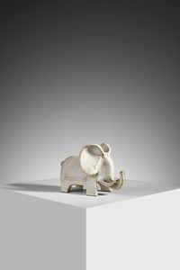 GAMBONE BRUNO (1936 - 2021) - Elefante