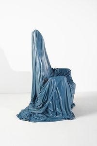 CECCHI MARZIO (1940 - 1990) : Sedia-scultura per Studio Most  - Asta Asta 427 | DESIGN E ARTI DECORATIVE DEL NOVECENTO Tradizionale - Associazione Nazionale - Case d'Asta italiane