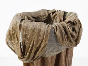 CECCHI MARZIO (1940 - 1990) : Scultura per Studio Most  - Asta Asta 427 | DESIGN E ARTI DECORATIVE DEL NOVECENTO Tradizionale - Associazione Nazionale - Case d'Asta italiane