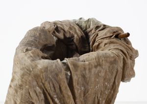 CECCHI MARZIO (1940 - 1990) : Scultura per Studio Most  - Asta Asta 427 | DESIGN E ARTI DECORATIVE DEL NOVECENTO Tradizionale - Associazione Nazionale - Case d'Asta italiane