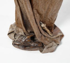 CECCHI MARZIO (1940 - 1990) : Scultura per Studio Most  - Asta Asta 427 | DESIGN E ARTI DECORATIVE DEL NOVECENTO Tradizionale - Associazione Nazionale - Case d'Asta italiane