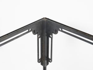 FALLANI ROBERTO  (n. 1937) : Tavolo  - Asta Asta 427 | DESIGN E ARTI DECORATIVE DEL NOVECENTO Tradizionale - Associazione Nazionale - Case d'Asta italiane