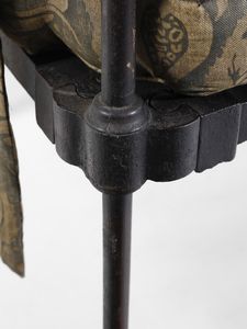 FALLANI ROBERTO  (n. 1937) : Coppia di poltrone-scultura  - Asta Asta 427 | DESIGN E ARTI DECORATIVE DEL NOVECENTO Tradizionale - Associazione Nazionale - Case d'Asta italiane