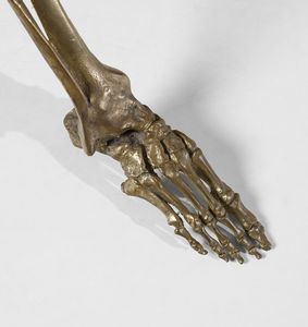 FALLANI ROBERTO  (n. 1937) : Poltrona Skeleton  - Asta Asta 427 | DESIGN E ARTI DECORATIVE DEL NOVECENTO Tradizionale - Associazione Nazionale - Case d'Asta italiane