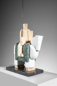 MENDINI ALESSANDRO (1931 - 2019) : Cavaliere di Durer per Cleto Munari  - Asta Asta 427 | DESIGN E ARTI DECORATIVE DEL NOVECENTO Tradizionale - Associazione Nazionale - Case d'Asta italiane