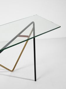 PILLANT MORDECAI : Consolle Maruzza  - Asta Asta 427 | DESIGN E ARTI DECORATIVE DEL NOVECENTO Tradizionale - Associazione Nazionale - Case d'Asta italiane