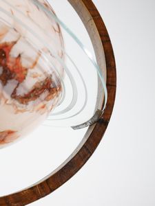 GIO PONTI & PIETRO CHIESA : Lampada da terra per Fontana Arte  - Asta Asta 427 | DESIGN E ARTI DECORATIVE DEL NOVECENTO Tradizionale - Associazione Nazionale - Case d'Asta italiane