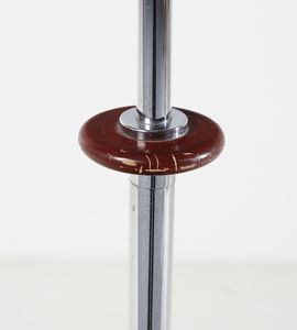 GIO PONTI & PIETRO CHIESA : Lampada da terra per Fontana Arte  - Asta Asta 427 | DESIGN E ARTI DECORATIVE DEL NOVECENTO Tradizionale - Associazione Nazionale - Case d'Asta italiane