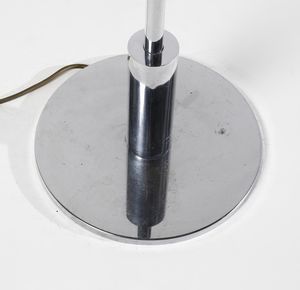 GIO PONTI & PIETRO CHIESA : Lampada da terra per Fontana Arte  - Asta Asta 427 | DESIGN E ARTI DECORATIVE DEL NOVECENTO Tradizionale - Associazione Nazionale - Case d'Asta italiane