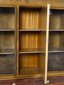 PONTI GIO (1891 - 1979) : Mobile da ufficio  - Asta Asta 427 | DESIGN E ARTI DECORATIVE DEL NOVECENTO Tradizionale - Associazione Nazionale - Case d'Asta italiane