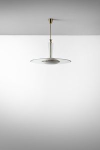 PONTI GIO (1891 - 1979) - Lampada a sospensione per Fontana Arte