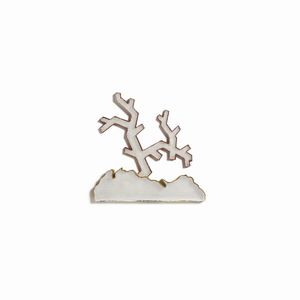SARTORI AMLETO (1915 - 1962) : Lotto composto da sette elementi di fauna marina con funzione di schermo ad altrettanti punti luce  - Asta Asta 427 | DESIGN E ARTI DECORATIVE DEL NOVECENTO Tradizionale - Associazione Nazionale - Case d'Asta italiane