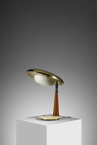 LELII ANGELO (1911 - 1979) - Lampada da tavolo per Arredoluce