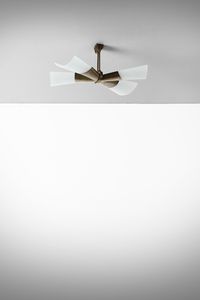 INGRAND MAX (1908 - 1969) - Lampada a sospensione per Fontana Arte