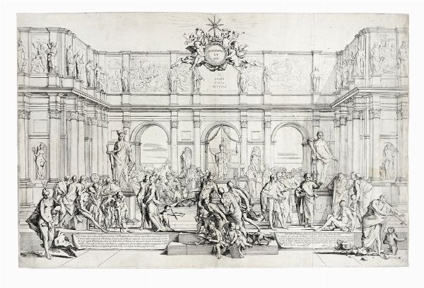 PIETRO TESTA : Intelligenza et uso / Il Liceo della Pittura.  - Asta Arte Antica, Moderna e Contemporanea [Parte I] - Associazione Nazionale - Case d'Asta italiane