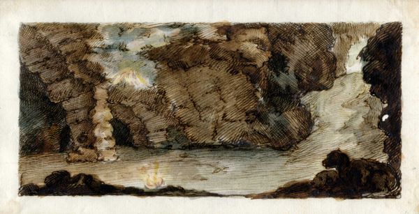 Tre disegni con divinit mitologiche.  - Asta Arte Antica, Moderna e Contemporanea [Parte I] - Associazione Nazionale - Case d'Asta italiane