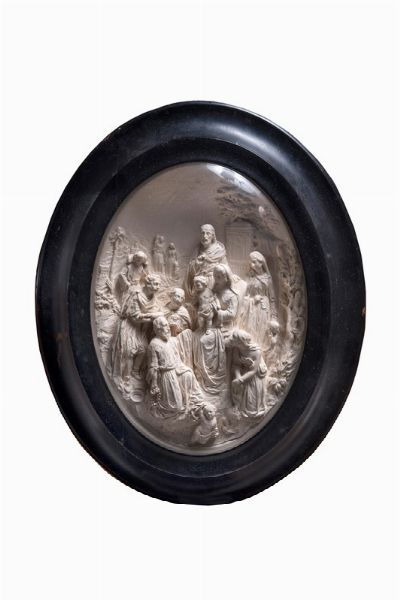 Adorazione dei Magi.  - Asta Arte Antica, Moderna e Contemporanea [Parte I] - Associazione Nazionale - Case d'Asta italiane