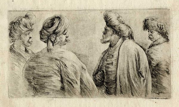 Stefano Della Bella : L'Arco di Costantino e altri fogli.  - Asta Arte Antica, Moderna e Contemporanea [Parte I] - Associazione Nazionale - Case d'Asta italiane