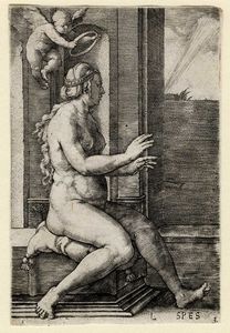 LUCAS VAN LEYDEN - Spes.