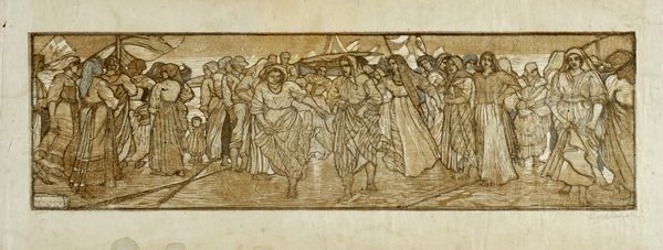 ADOLFO DE CAROLIS : Lido Piceno.  - Asta Arte Antica, Moderna e Contemporanea [Parte II] - Associazione Nazionale - Case d'Asta italiane