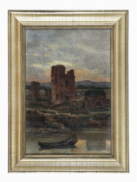 Roma.  - Asta Arte Antica, Moderna e Contemporanea [Parte II] - Associazione Nazionale - Case d'Asta italiane